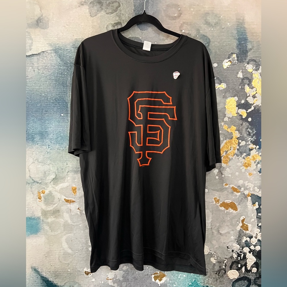 San Francisco Giants T Shirt 2XL